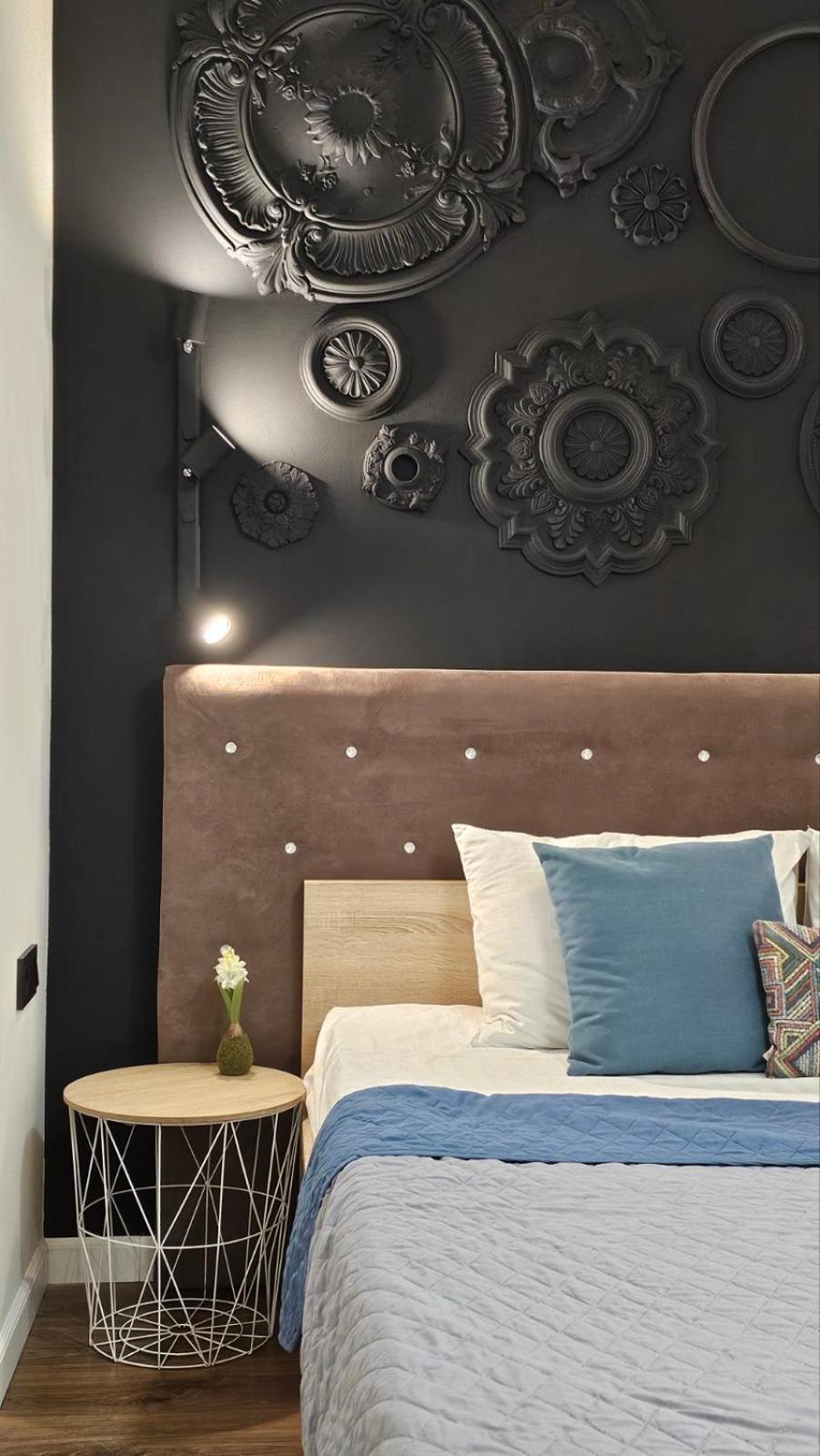 Black Room Apartment Mukacheve Exterior photo